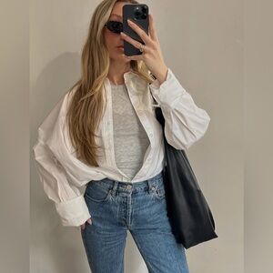 High neck bodysuit  Sz medium